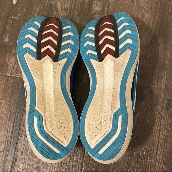 Saucony Endorphin - Picture 3 of 7